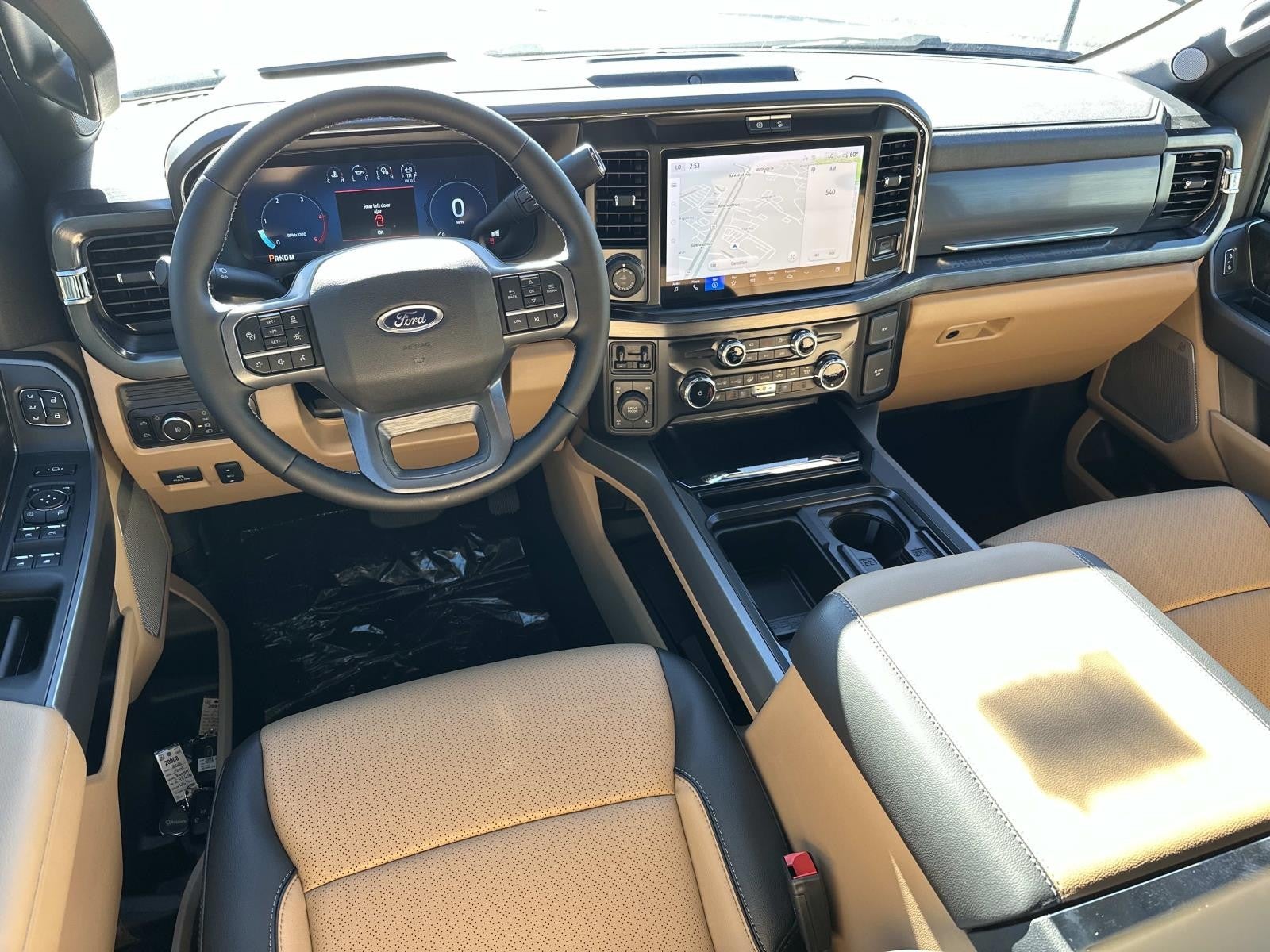 2026 Ford Super Duty F-250 SRW LARIAT 4WD CREW CAB 6.75'