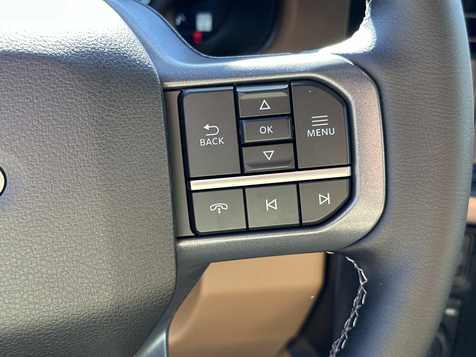 2026 Ford Super Duty F-250 SRW LARIAT 4WD CREW CAB 6.75'