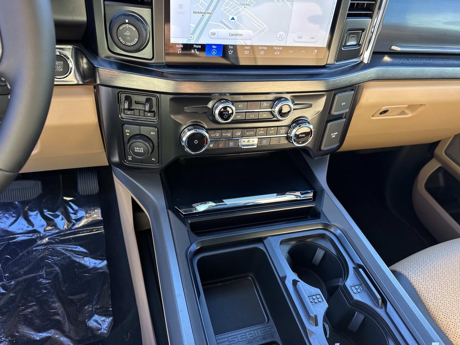 2026 Ford Super Duty F-250 SRW LARIAT 4WD CREW CAB 6.75'