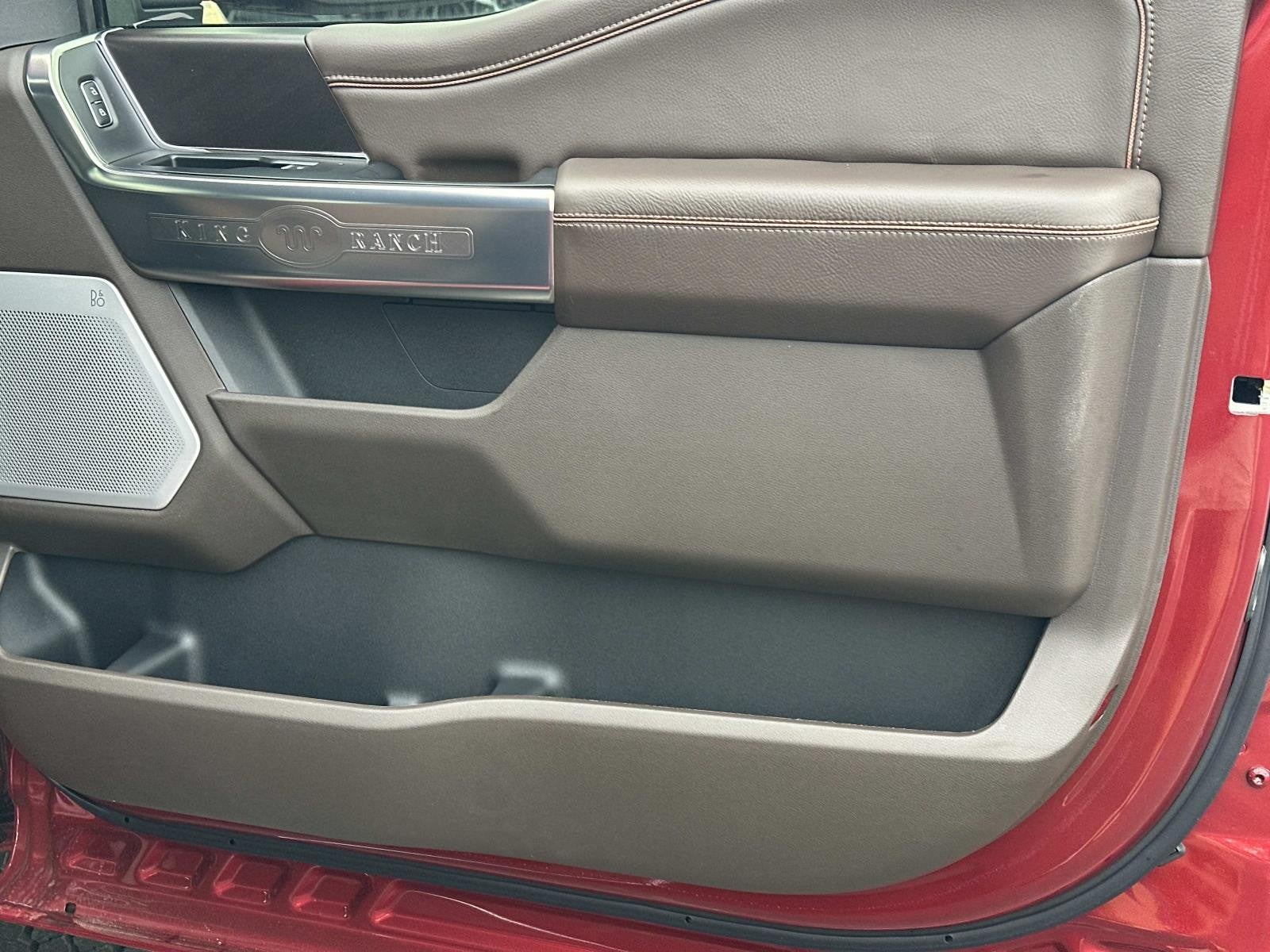 2025 Ford Super Duty F-250 SRW KING RANCH 4WD CREW CAB 6