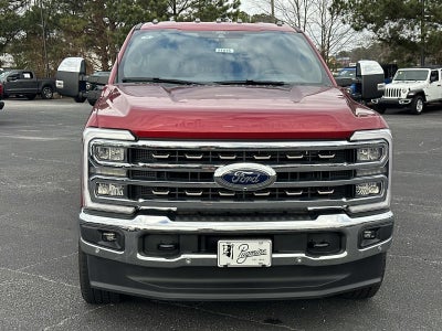 2025 Ford Super Duty F-250 SRW KING RANCH 4WD CREW CAB 6