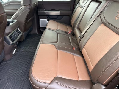 2025 Ford Super Duty F-250 SRW KING RANCH 4WD CREW CAB 6