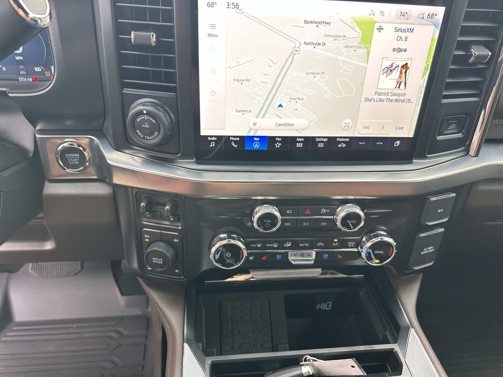 2025 Ford Super Duty F-250 SRW KING RANCH 4WD CREW CAB 6