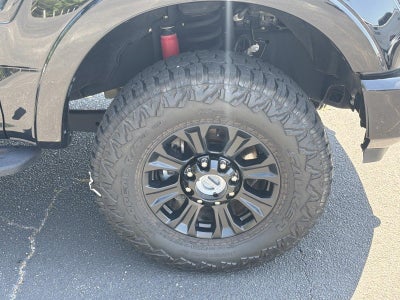 2022 Ford Super Duty F-250 SRW LARIAT