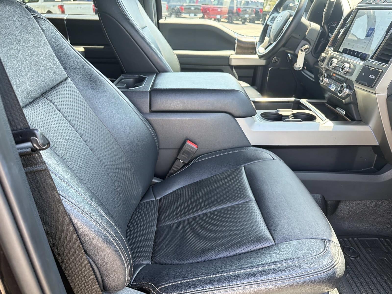2022 Ford Super Duty F-250 SRW LARIAT