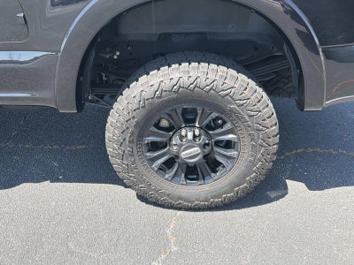 2022 Ford Super Duty F-250 SRW LARIAT