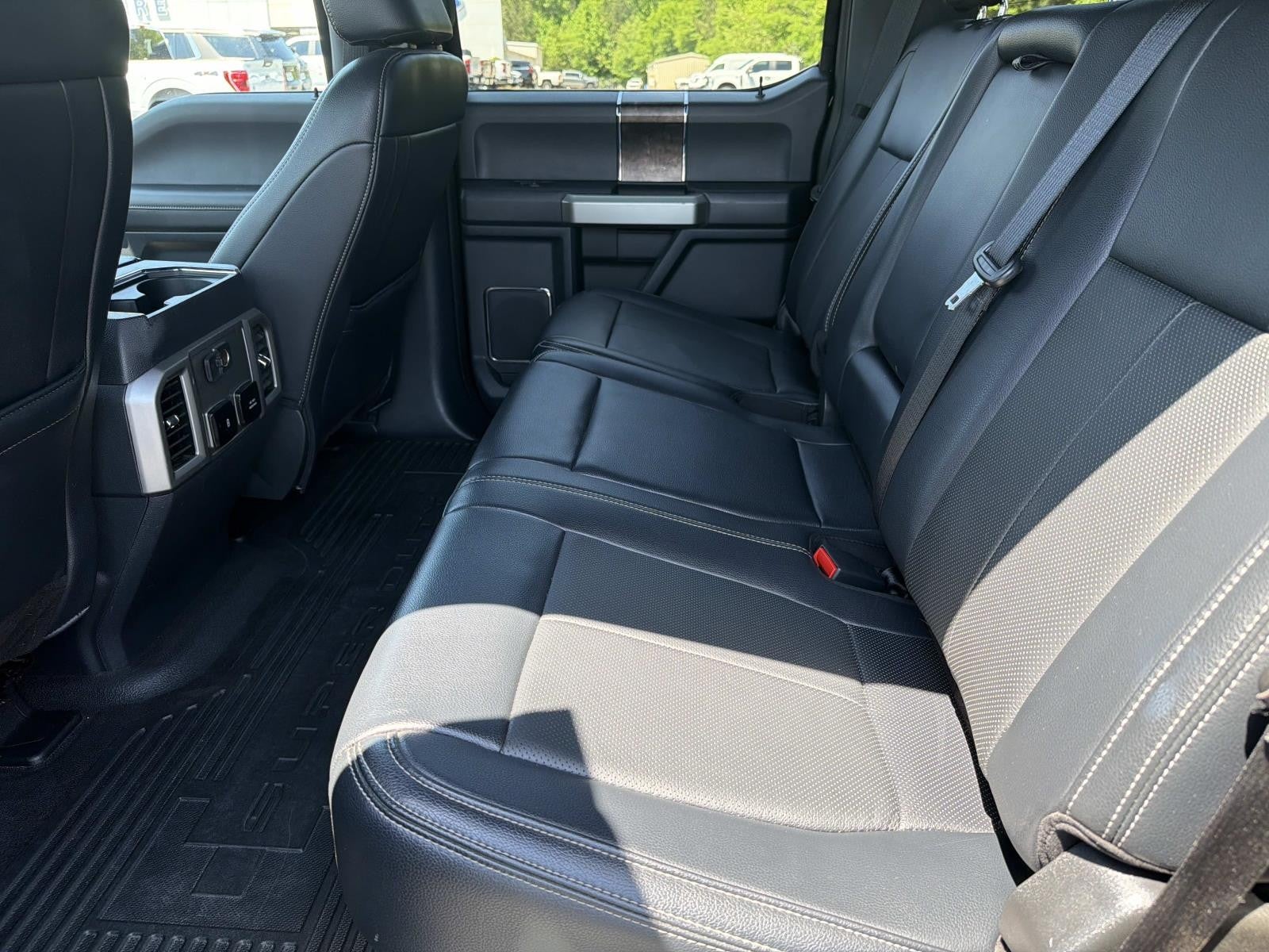2022 Ford Super Duty F-250 SRW LARIAT