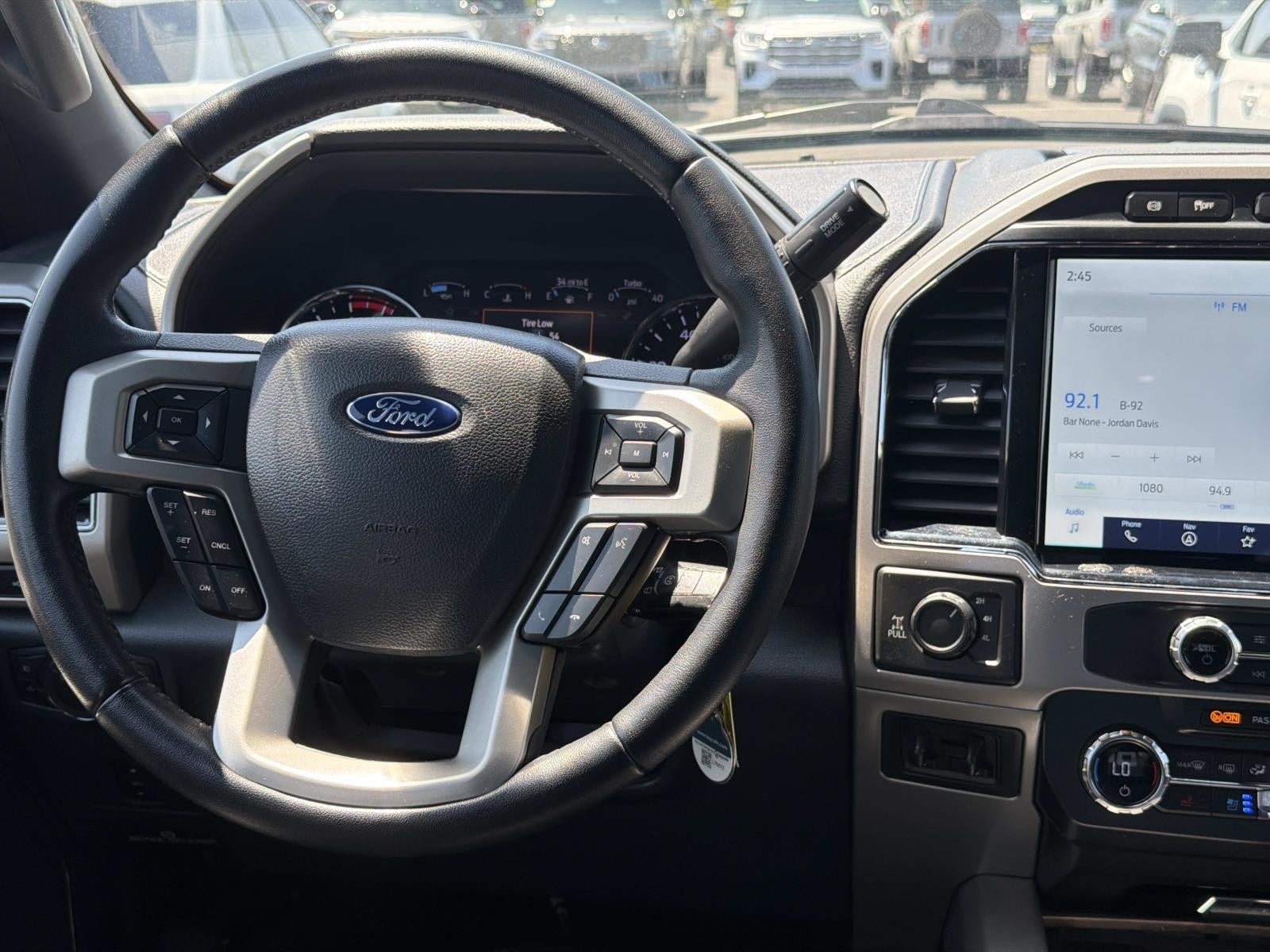 2022 Ford Super Duty F-250 SRW LARIAT