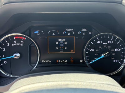 2022 Ford Super Duty F-250 SRW LARIAT