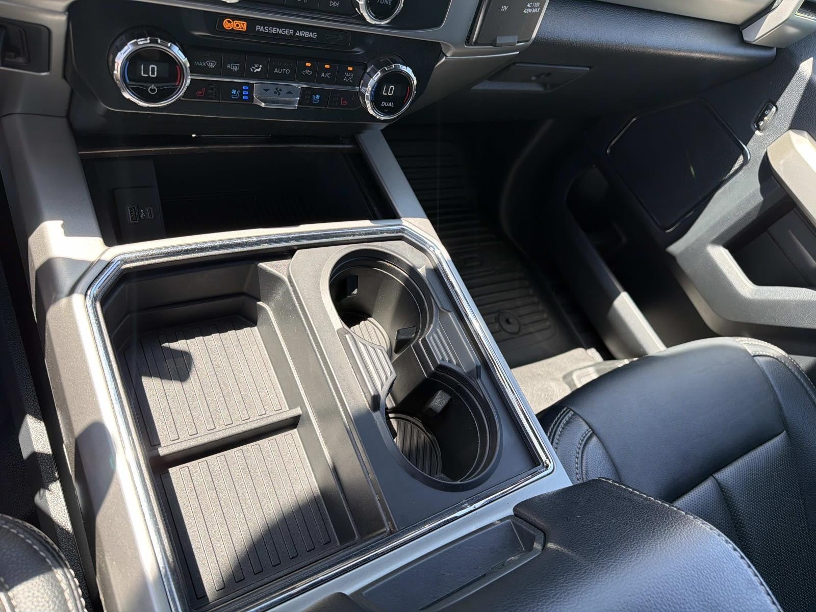 2022 Ford Super Duty F-250 SRW LARIAT