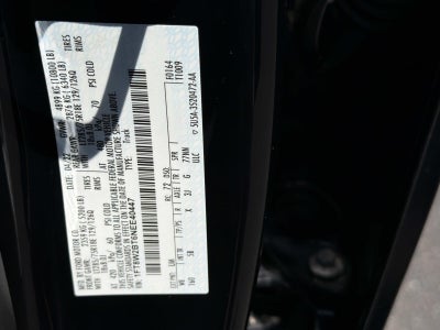 2022 Ford Super Duty F-250 SRW LARIAT