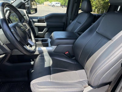 2022 Ford Super Duty F-250 SRW LARIAT
