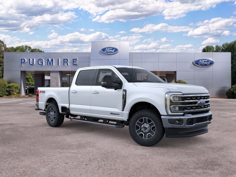 2026 Ford Super Duty F-250 SRW LARIAT 4WD CREW CAB 6.75'