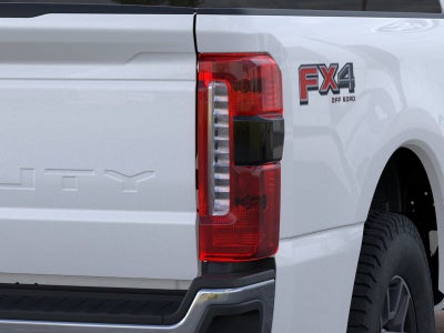 2026 Ford Super Duty F-250 SRW LARIAT 4WD CREW CAB 6.75'