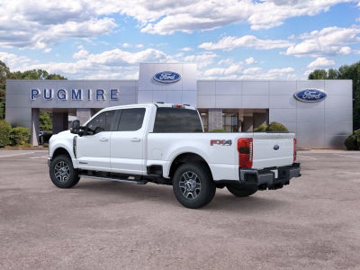 2026 Ford Super Duty F-250 SRW LARIAT 4WD CREW CAB 6.75'