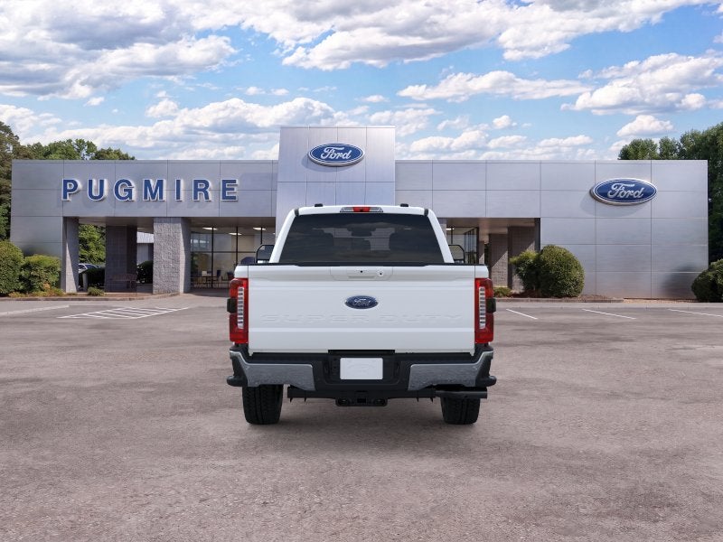 2026 Ford Super Duty F-250 SRW LARIAT 4WD CREW CAB 6.75'