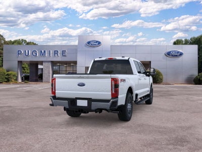 2026 Ford Super Duty F-250 SRW LARIAT 4WD CREW CAB 6.75'