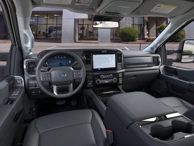 2026 Ford Super Duty F-250 SRW LARIAT 4WD CREW CAB 6.75'