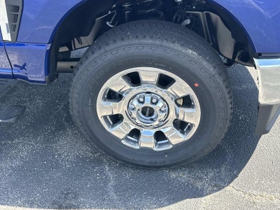 2026 Ford Super Duty F-250 SRW LARIAT 4WD CREW CAB 6.75'