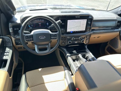 2026 Ford Super Duty F-250 SRW LARIAT 4WD CREW CAB 6.75'