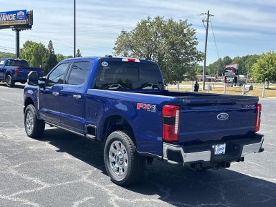 2026 Ford Super Duty F-250 SRW LARIAT 4WD CREW CAB 6.75'