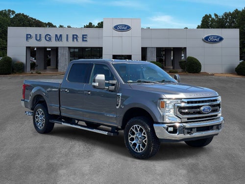 2022 Ford Super Duty F-250 SRW LARIAT