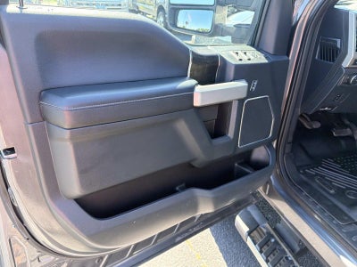 2022 Ford Super Duty F-250 SRW LARIAT