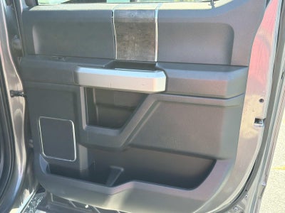 2022 Ford Super Duty F-250 SRW LARIAT