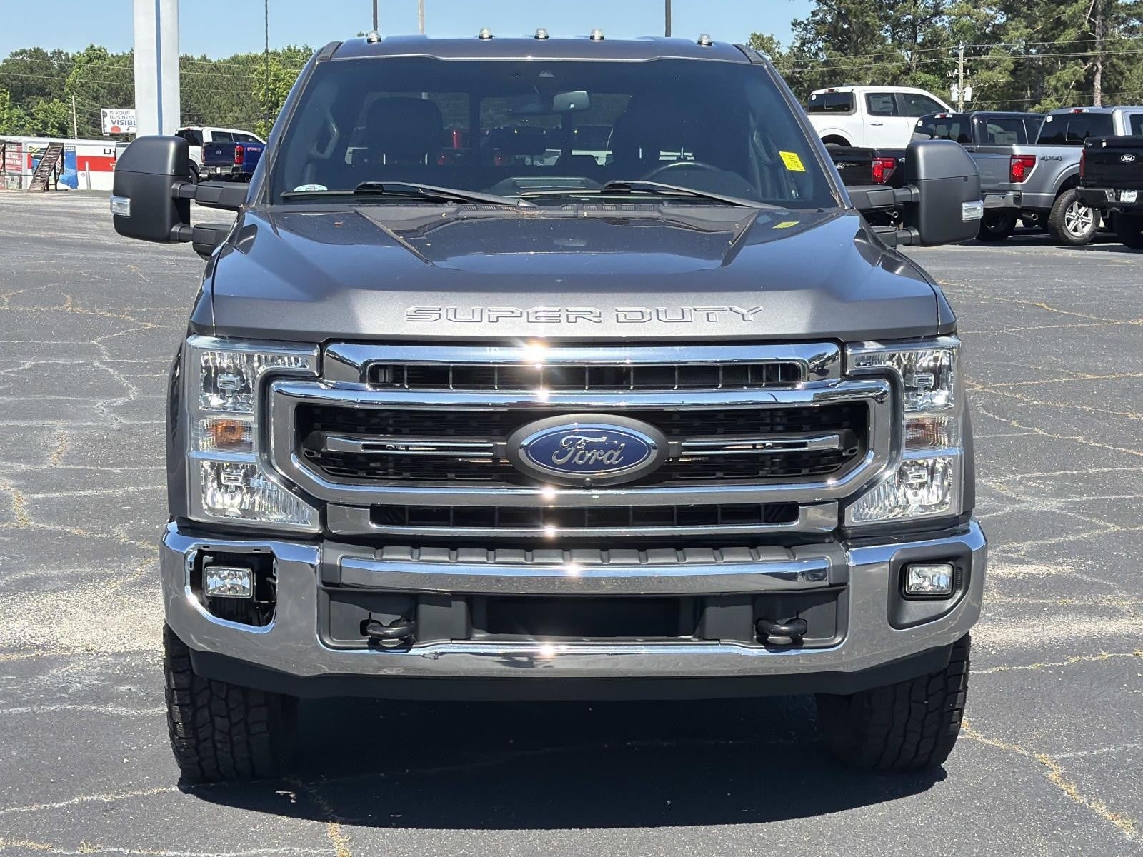 2022 Ford Super Duty F-250 SRW LARIAT