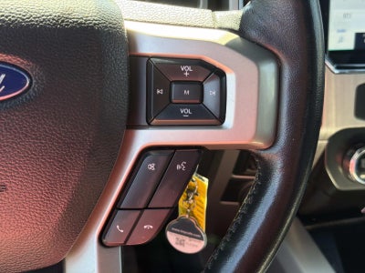 2022 Ford Super Duty F-250 SRW LARIAT