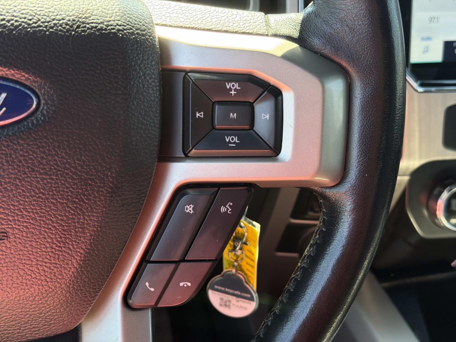 2022 Ford Super Duty F-250 SRW LARIAT