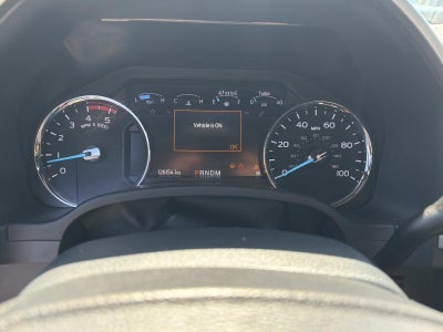 2022 Ford Super Duty F-250 SRW LARIAT