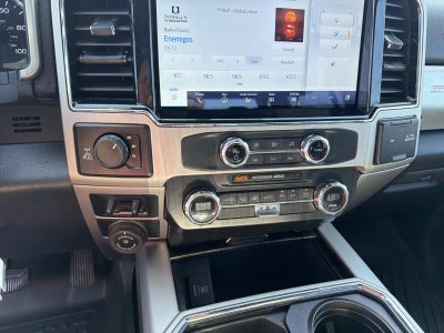 2022 Ford Super Duty F-250 SRW LARIAT