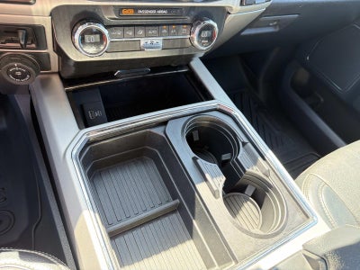 2022 Ford Super Duty F-250 SRW LARIAT
