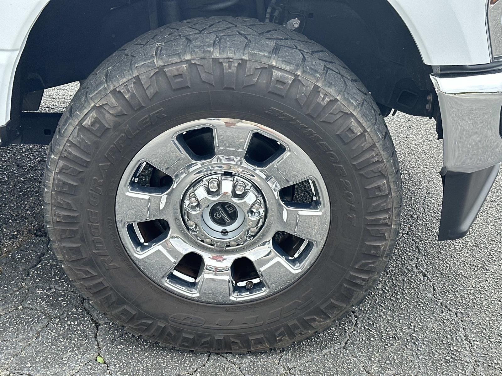 2024 Ford Super Duty F-250 SRW LARIAT