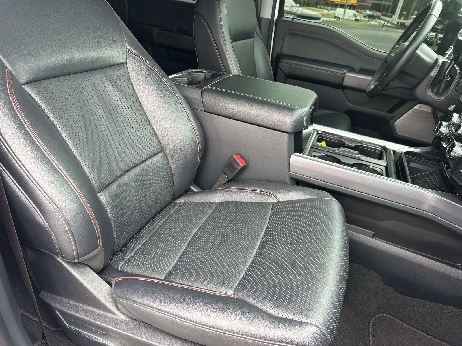 2024 Ford Super Duty F-250 SRW LARIAT