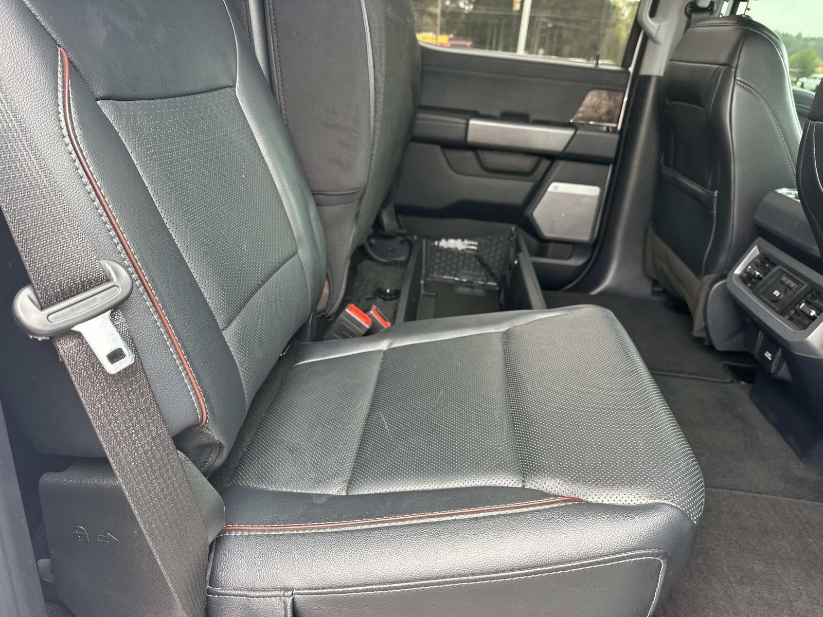 2024 Ford Super Duty F-250 SRW LARIAT