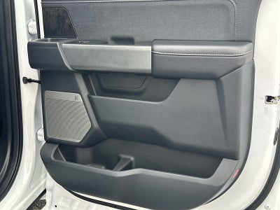 2024 Ford Super Duty F-250 SRW LARIAT