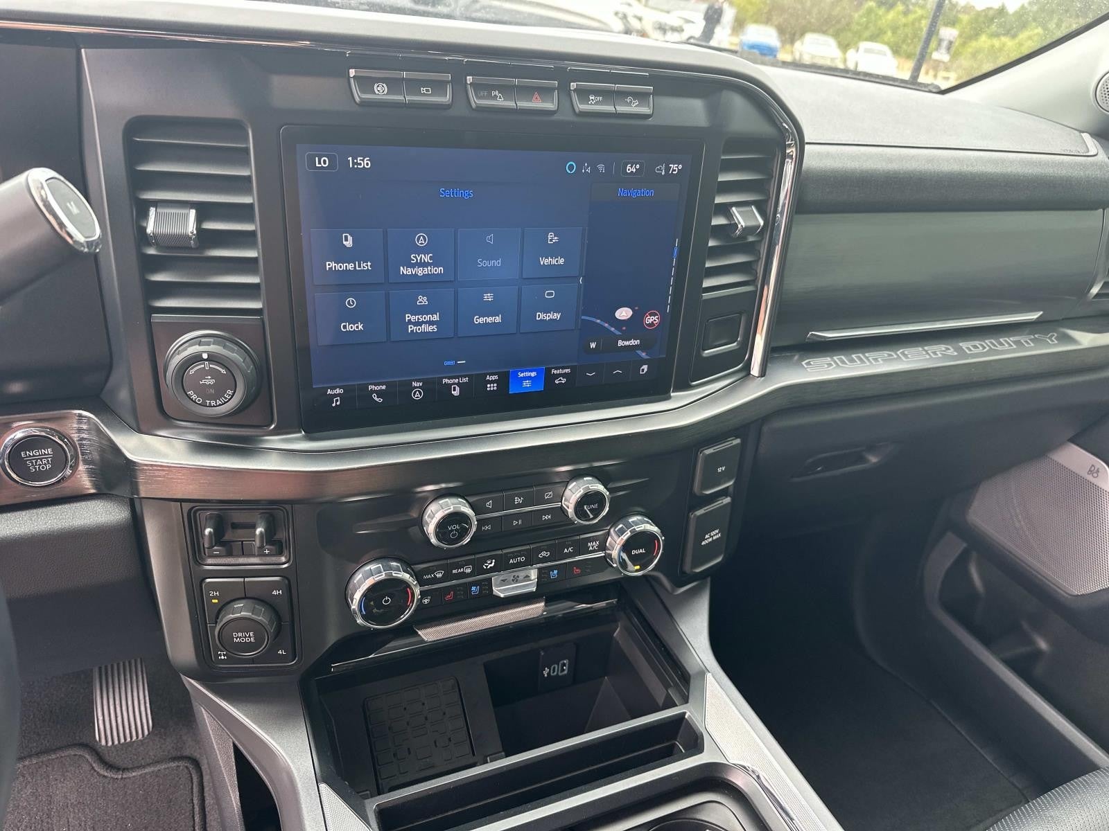 2024 Ford Super Duty F-250 SRW LARIAT