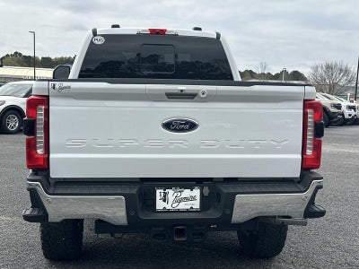 2024 Ford Super Duty F-250 SRW LARIAT