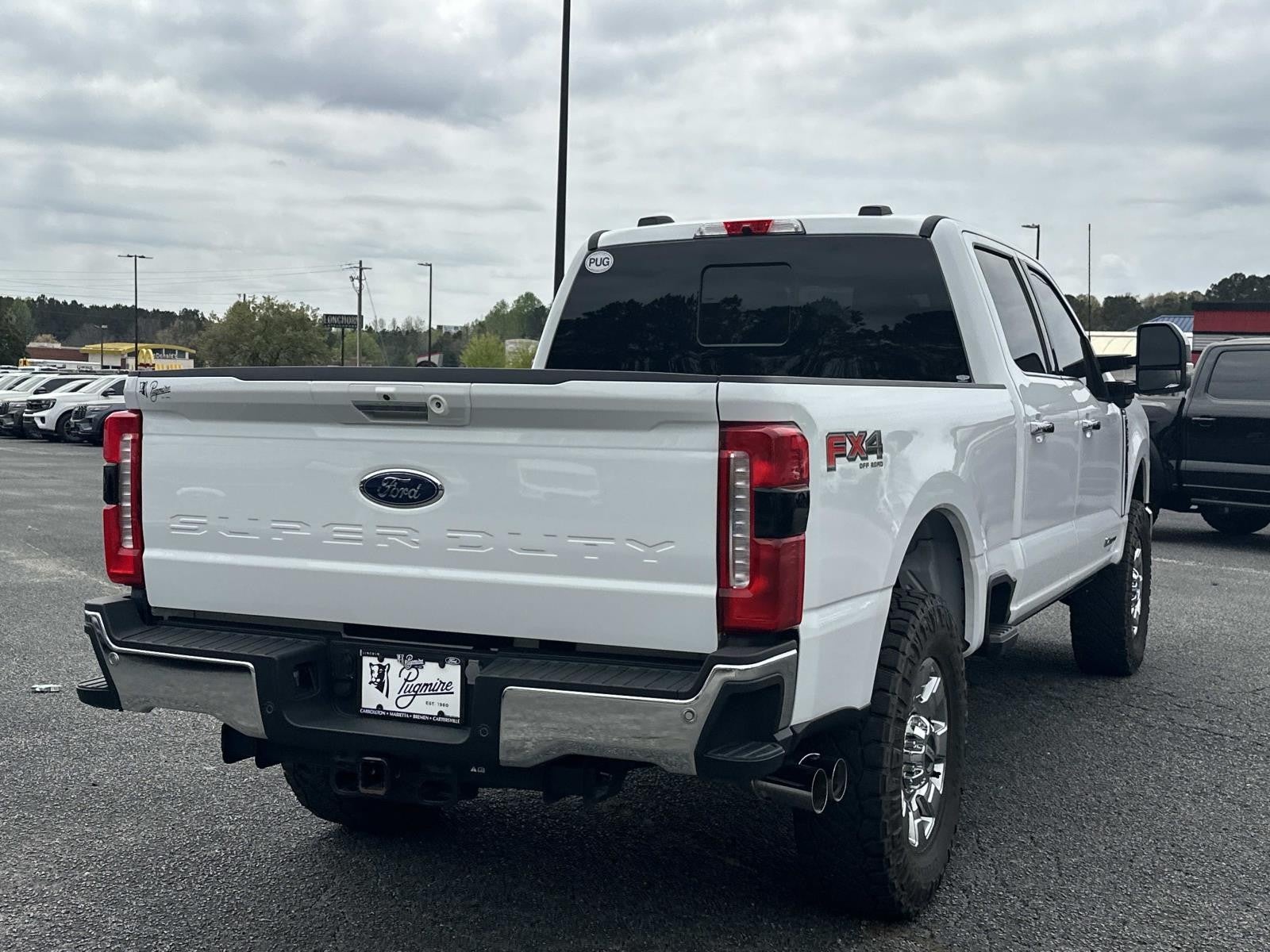 2024 Ford Super Duty F-250 SRW LARIAT