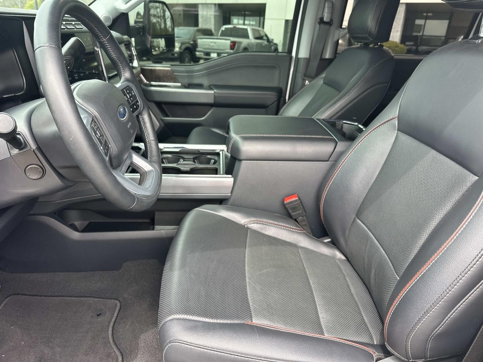 2024 Ford Super Duty F-250 SRW LARIAT