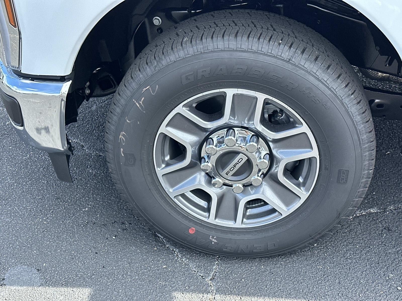 2026 Ford Super Duty F-350 SRW LARIAT 2WD CREW CAB 6.75'