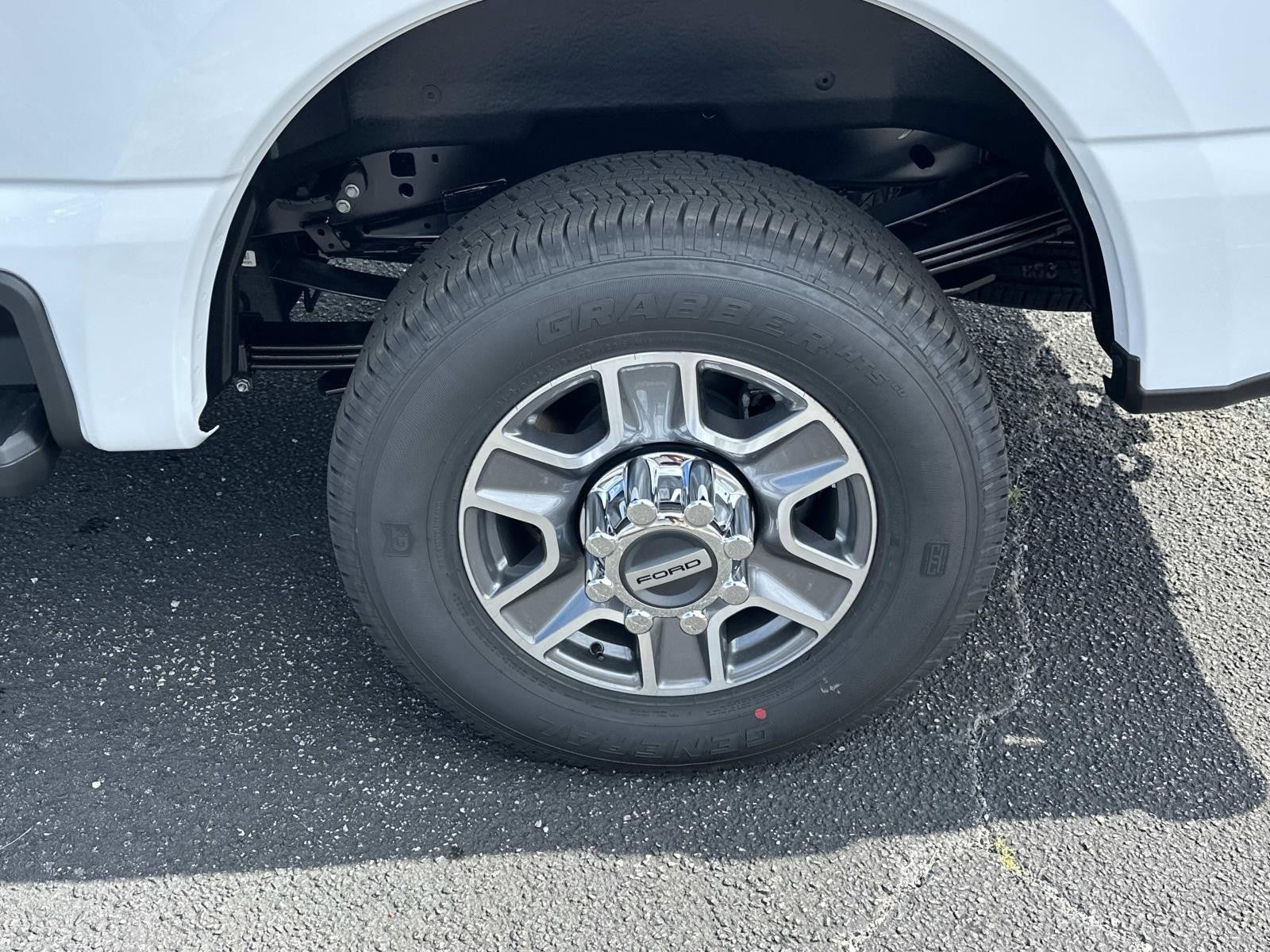 2026 Ford Super Duty F-350 SRW LARIAT 2WD CREW CAB 6.75'