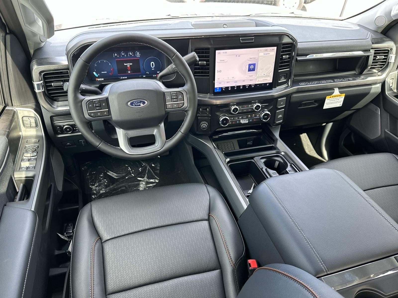 2026 Ford Super Duty F-350 SRW LARIAT 2WD CREW CAB 6.75'