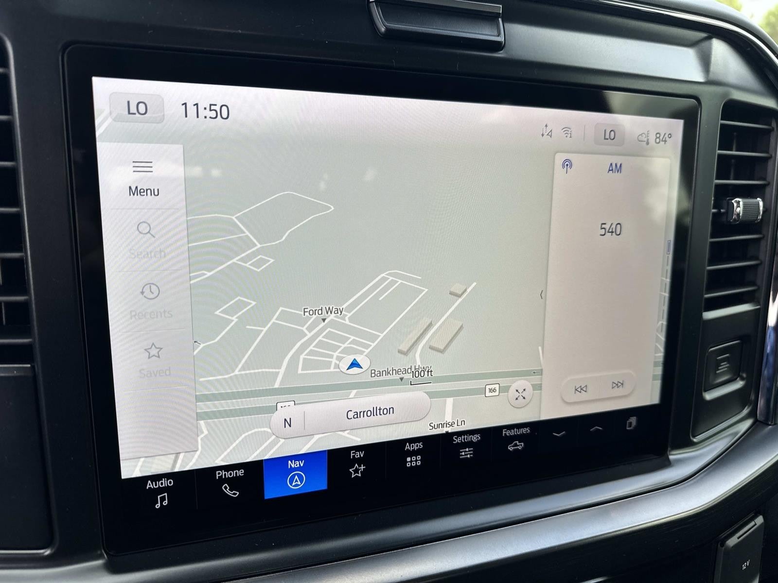 2026 Ford Super Duty F-350 SRW LARIAT 2WD CREW CAB 6.75'