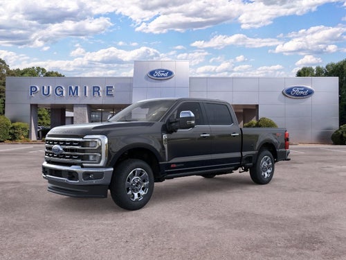 2026 Ford Super Duty F-350 SRW LARIAT 4WD CREW CAB 6.75'