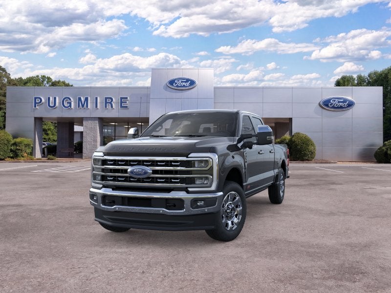 2026 Ford Super Duty F-350 SRW LARIAT 4WD CREW CAB 6.75'
