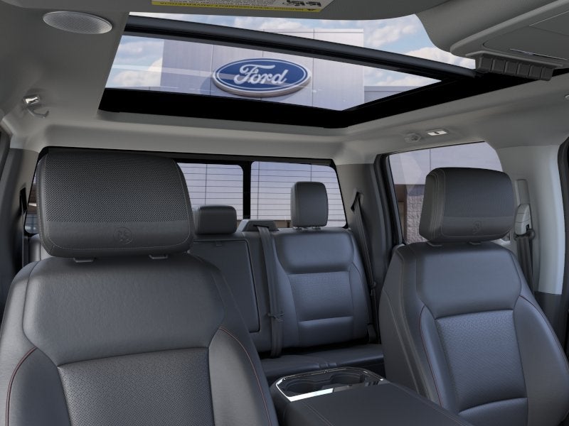 2026 Ford Super Duty F-350 SRW LARIAT 4WD CREW CAB 6.75'