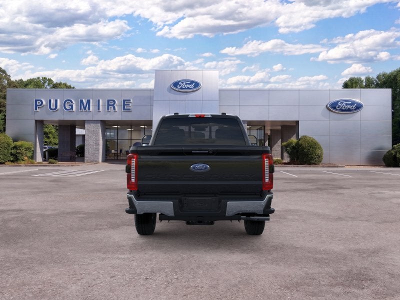 2026 Ford Super Duty F-350 SRW LARIAT 4WD CREW CAB 6.75'